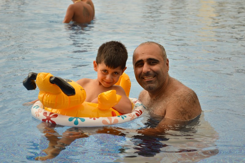Sunday Pool Party at Whitelace